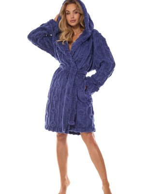 proBathrobe model 200901 L&L collection_Dressing Gowns, Bathrobes for Women