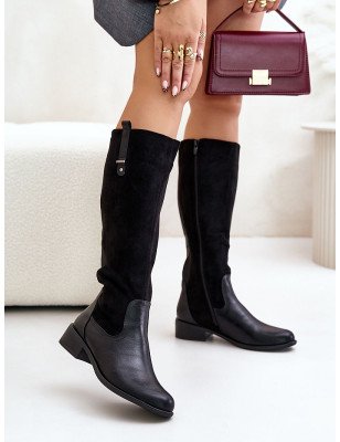 proThigh-Hight Boots model 201026 Step in style_Over the Knee High Boots, Thigh High Boots