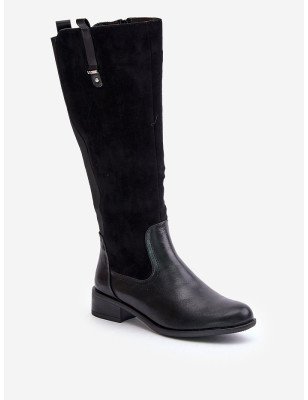 Thigh-Hight Boots model 201026 Step in style