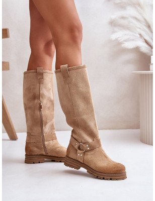 Thigh-Hight Boots model 201312 Step in style