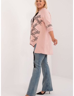 Plus size blouse model 201839 Relevance