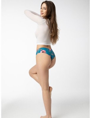 Brazilian style panties model 201992 Julimex