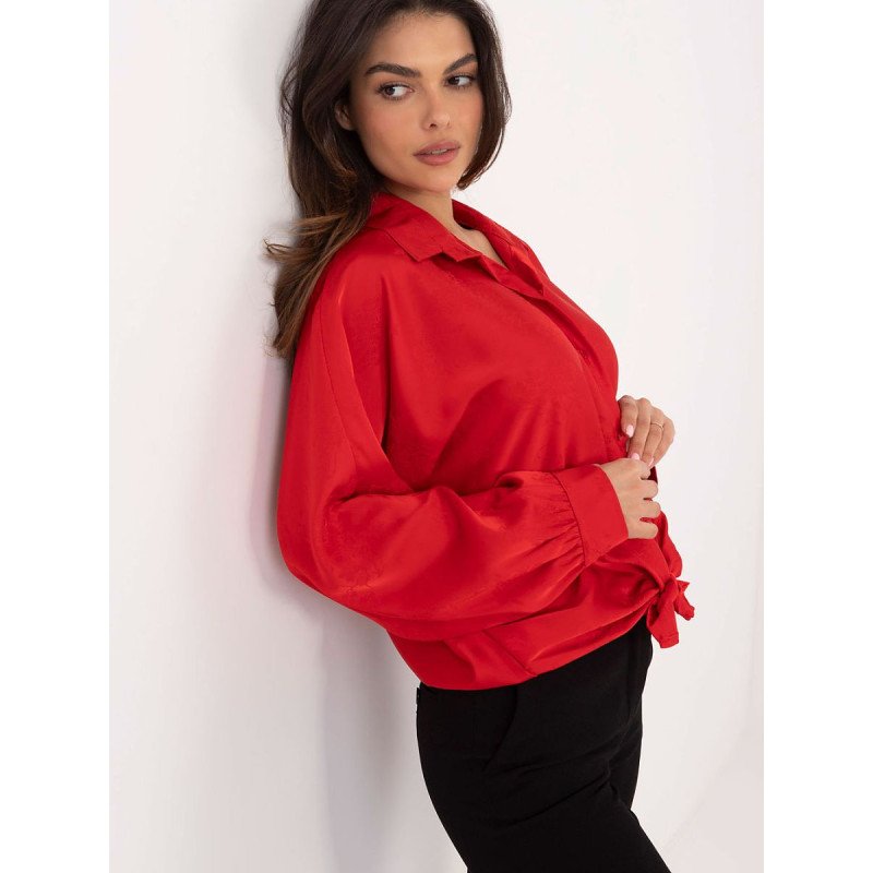 proLong sleeve shirt model 202531 Italy Moda_Shirts for Women