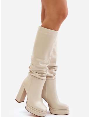 proHeel boots model 202603 Step in style_Over the Knee High Boots, Thigh High Boots