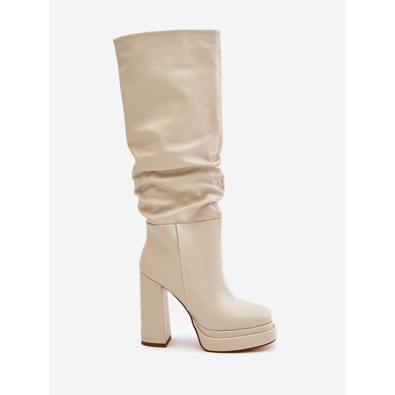 proHeel boots model 202603 Step in style_Over the Knee High Boots, Thigh High Boots