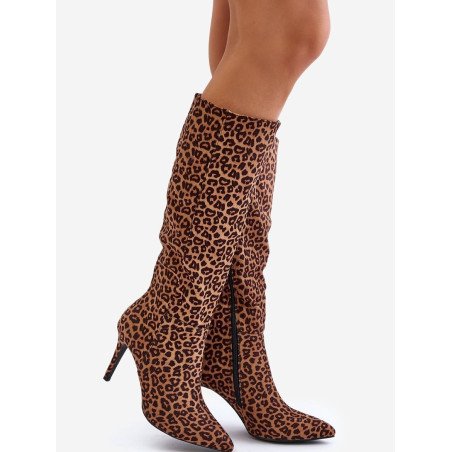 proHeel boots model 202607 Step in style_Over the Knee High Boots, Thigh High Boots