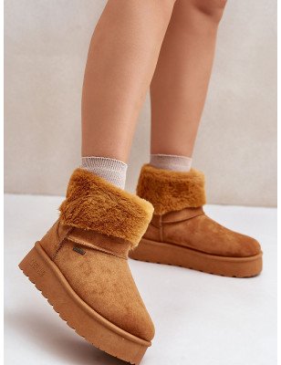 Snow boots model 202619 Step in style