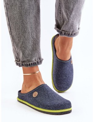 Slippers model 202657 Step in style