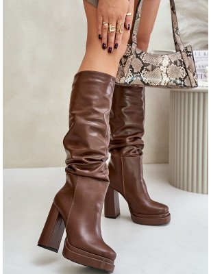 proHeel boots model 202730 Step in style_Over the Knee High Boots, Thigh High Boots