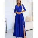 Long dress model 203293 Numoco