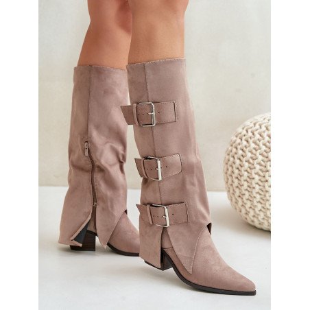 proHeel boots model 203505 Step in style_Over the Knee High Boots, Thigh High Boots