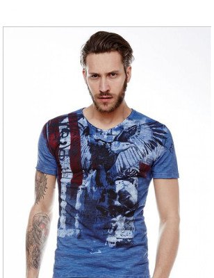 proT-shirt model 61311 YourNewStyle_Men`s Shirts, Polo Shirts & T-Shirts for Men