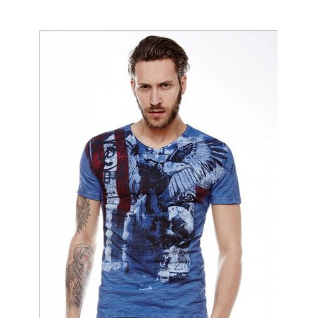 proT-shirt model 61311 YourNewStyle_Men`s Shirts, Polo Shirts & T-Shirts for Men