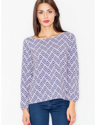 proBlouse model 77078 Figl_Women`s Blouses, Tunics