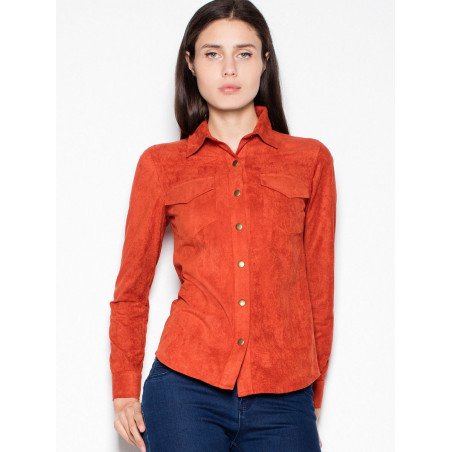 proLong sleeve shirt model 77463 Venaton_Shirts for Women