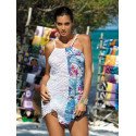 Beach tunic model 79986 Marko