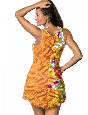 Beach tunic model 79987 Marko