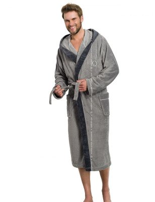 proBathrobe model 84075 L&L collection_Bathrobes & Pyjamas for Men