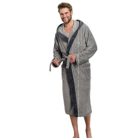 proBathrobe model 84075 L&L collection_Bathrobes & Pyjamas for Men