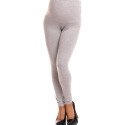 Maternity leggings model 84438 PeeKaBoo