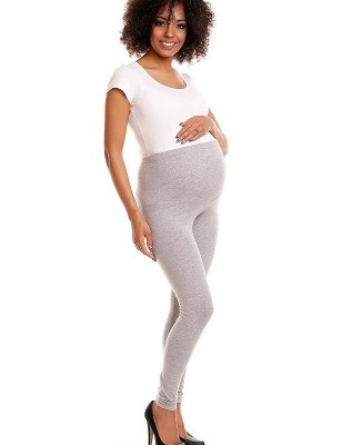 Maternity leggings model 84438 PeeKaBoo