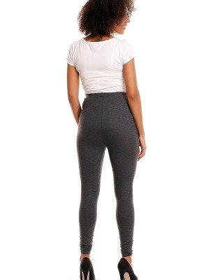 Maternity leggings model 84439 PeeKaBoo