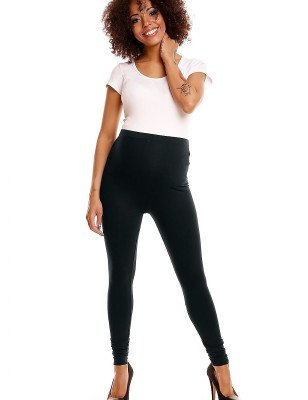 Maternity leggings model 84440 PeeKaBoo