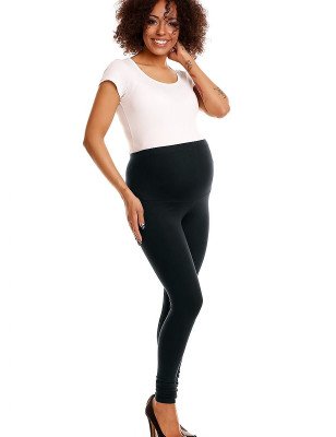 Maternity leggings model 84440 PeeKaBoo