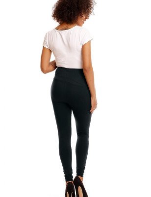 Maternity leggings model 84440 PeeKaBoo