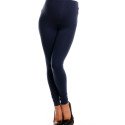 Maternity leggings model 84441 PeeKaBoo