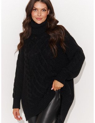 proTurtleneck model 185285 Numinou_Sweaters, Pullovers, Jumpers, Turtlenecks, Boleros, Shrugs