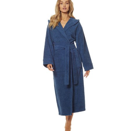 proLong bathrobe model 188083 L&L collection_Dressing Gowns, Bathrobes for Women