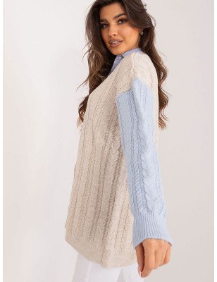 Cardigan model 196760 Badu