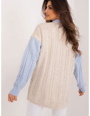 Cardigan model 196760 Badu