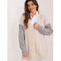 Cardigan model 196763 Badu