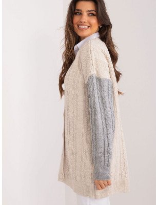 Cardigan model 196763 Badu