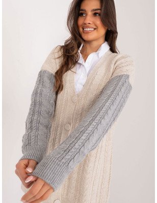 Cardigan model 196763 Badu