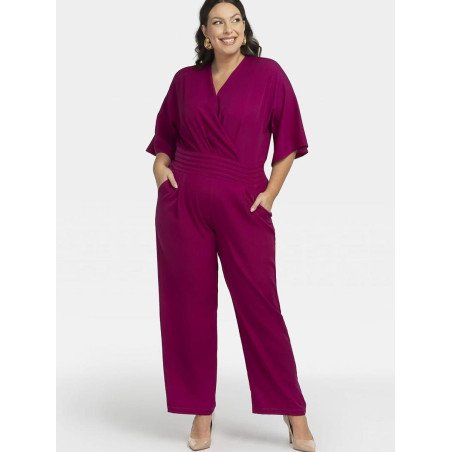 proSuit plus size model 196892 Karko_Playsuits plus size