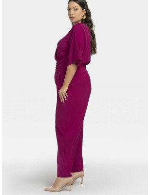 Suit plus size model 196892 Karko