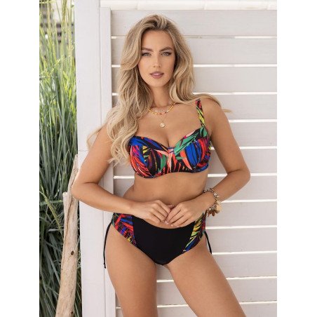 Swimsuit two piece model 197020 Etna