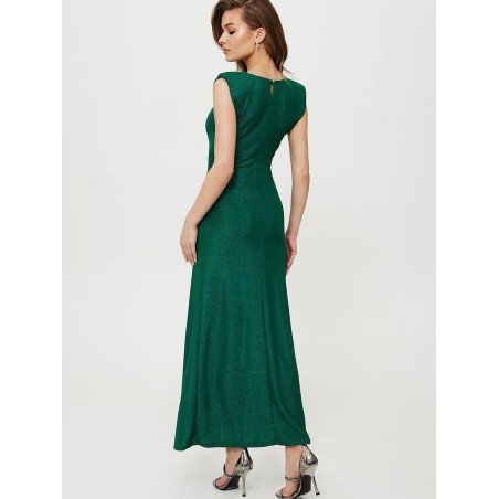 Long dress model 197354 Makover