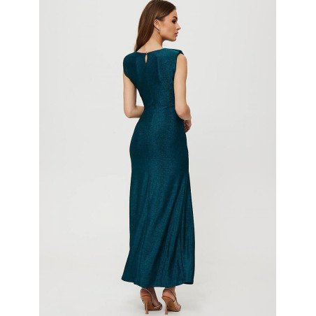 Long dress model 197357 Makover