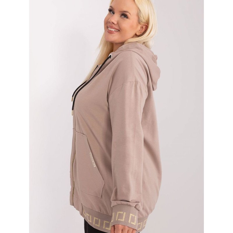 proPlus size sweatshirt model 197472 Relevance_Plus size sweatshirts for Women