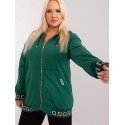 Plus size sweatshirt model 197473 Relevance