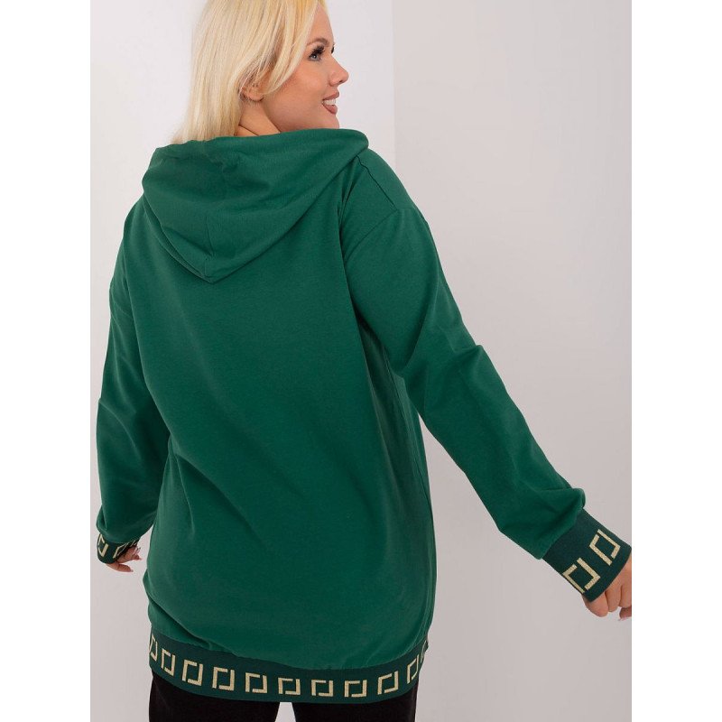 proPlus size sweatshirt model 197473 Relevance_Plus size sweatshirts for Women