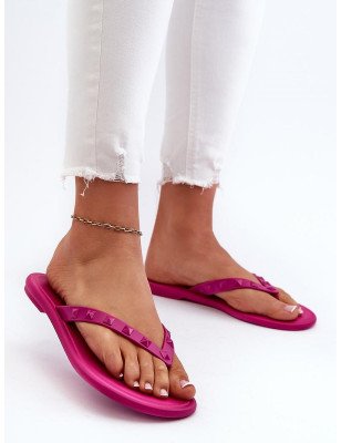 Japanese flip-flops model 197613 Step in style