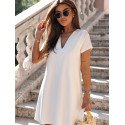 Daydress model 197693 IVON Wholesale Clothing Online, Women`s Fashion, Shoes, Lingerie & Underwear - Matterhorn