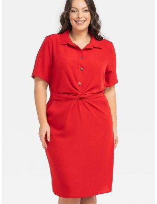 proPlus size dress model 197776 Karko_Plus size dresses