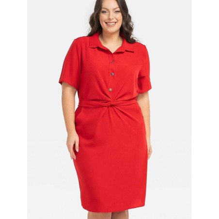 proPlus size dress model 197776 Karko_Plus size dresses