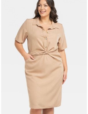 proPlus size dress model 197777 Karko_Plus size dresses